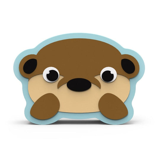 IKC Softplay Play Elements Otto Otter Medvana UK