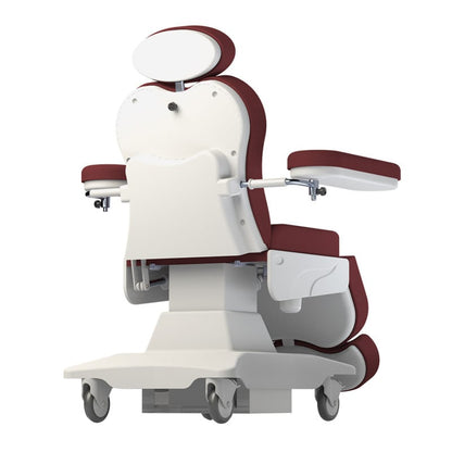 Avangarde Blood Transfusion Chair navy Medvana UK