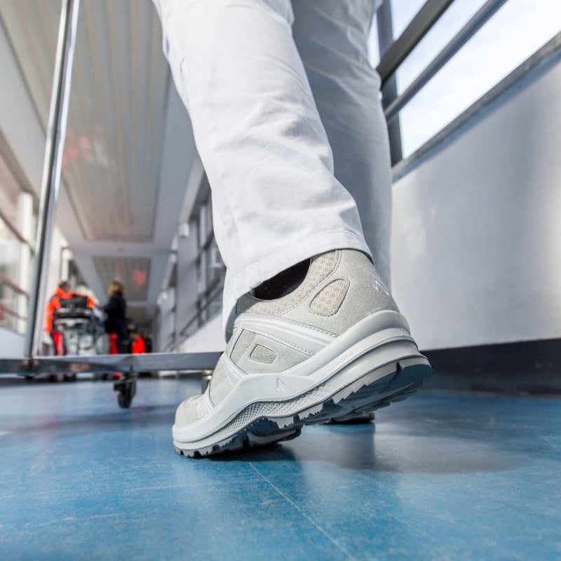 Haix Black Eagle Air, low lady 39 (EU) - 6 (UK) Medvana UK