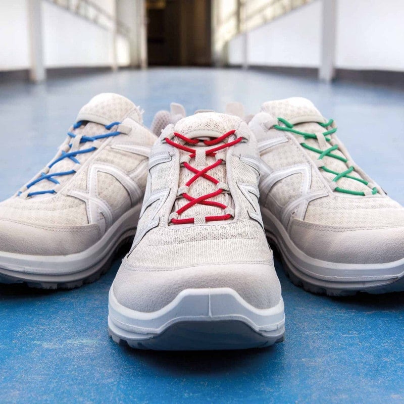 Haix Black Eagle Air, low lady 43 (EU) - 9 (UK) Medvana UK