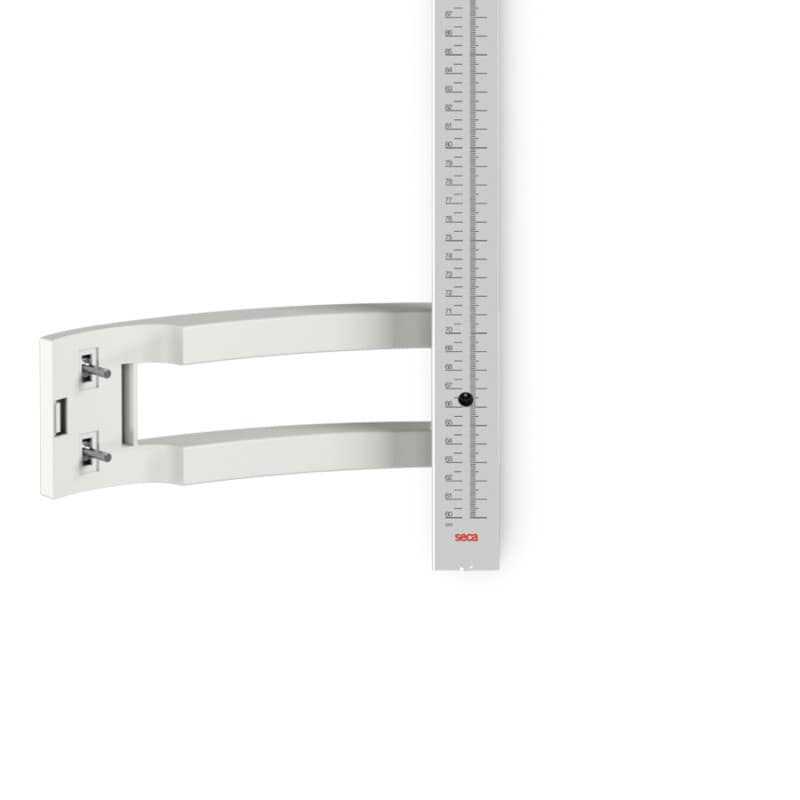 Seca 224 Telescopic Measuring Rod Medvana UK