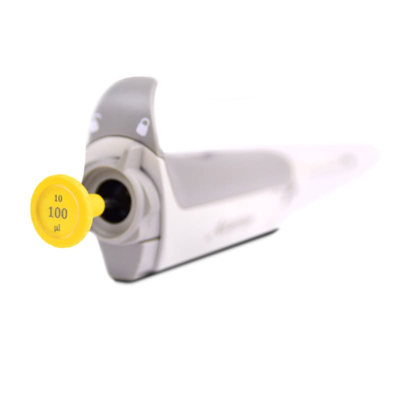 FAB - Adjustable Piston Pipette 0.1 - 2.5 µl Medvana UK