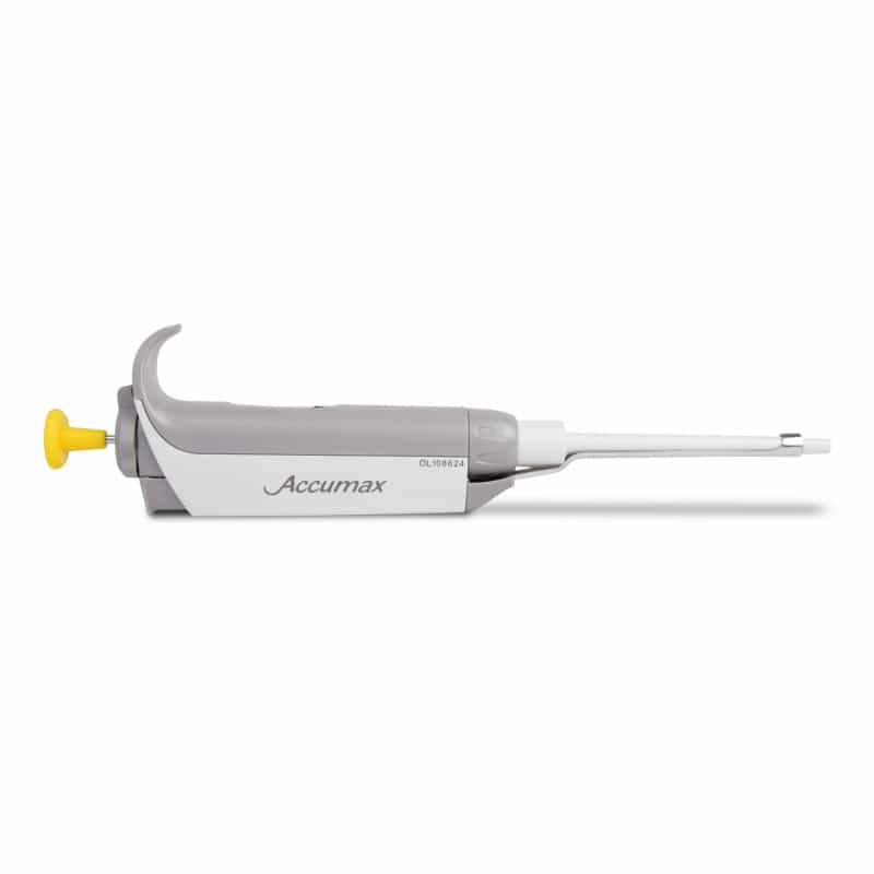 FAB - Adjustable Piston Pipette 1000 - 10.000 µl Medvana UK