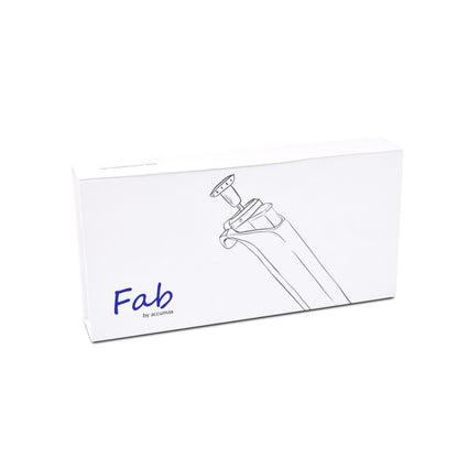 FAB - Adjustable Piston Pipette 0.1 - 2.5 µl Medvana UK