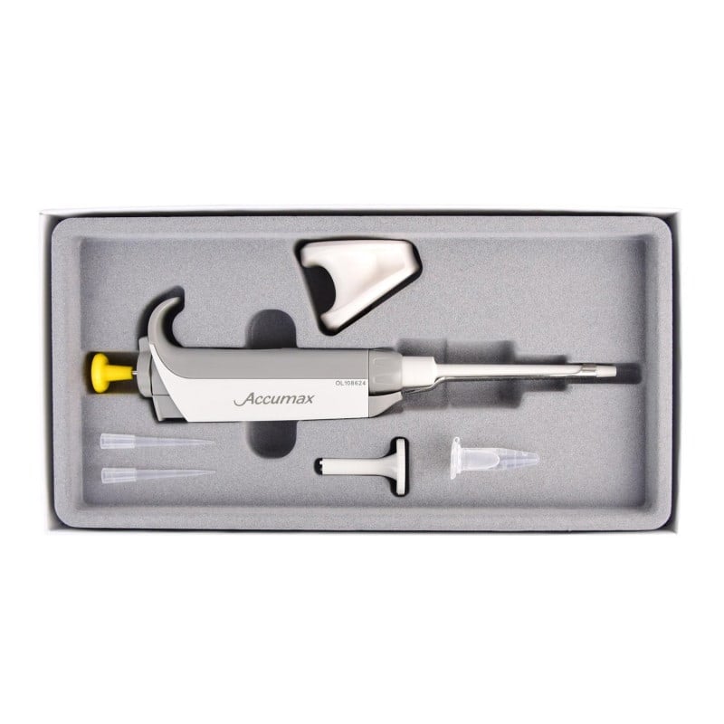FAB - Adjustable Piston Pipette 5 - 50 µl Medvana UK