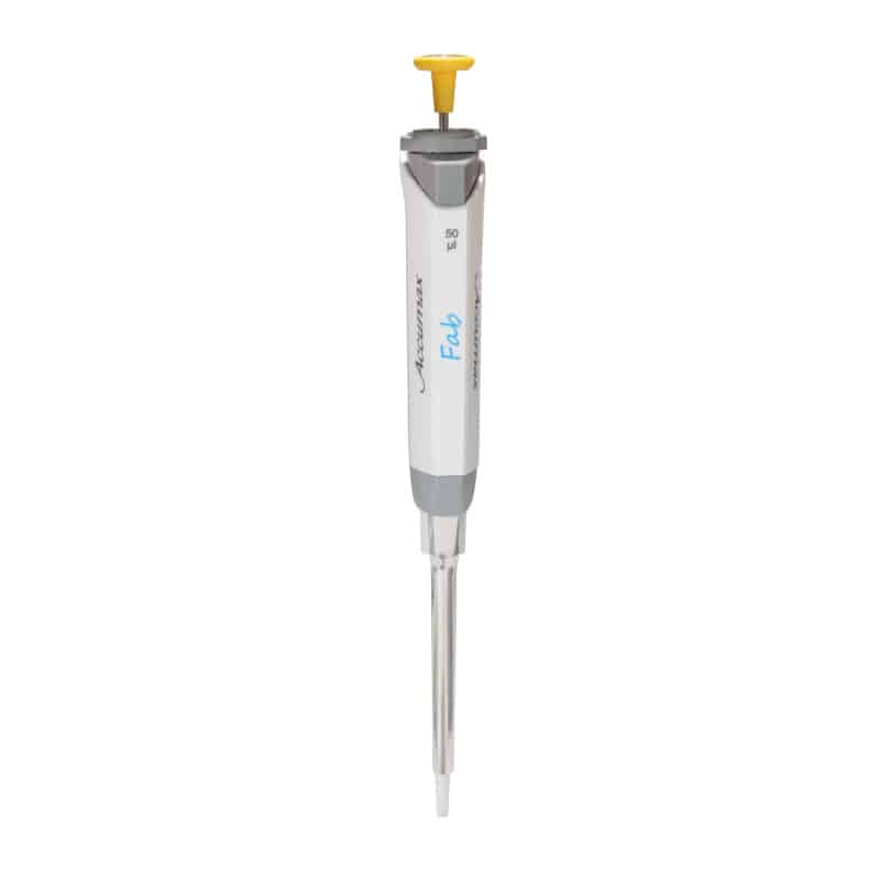 FAB - Pipette with Fixed Volume 10,000 µl Medvana UK