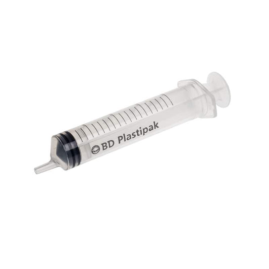 BD Plastipak Syringes with Luer-Lock 20ml Medvana UK