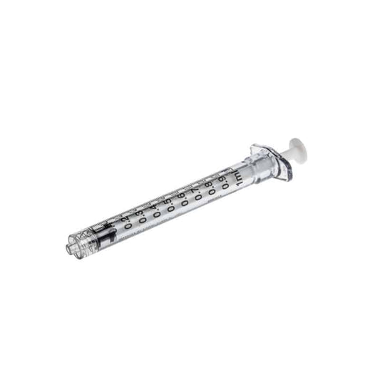BD Plastipak Luer-Lock Syringes 30 ml Medvana UK