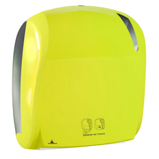 Mar Plast Antibacterial Sensor Paper Towel Dispenser Medvana UK
