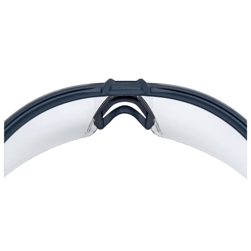 Uvex i-5 Safety Spectacles lime (grau getönte Gläser) Medvana UK