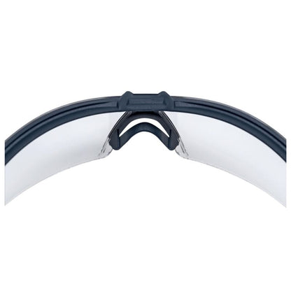 Uvex i-5 Safety Spectacles lime (grau getönte Gläser) Medvana UK