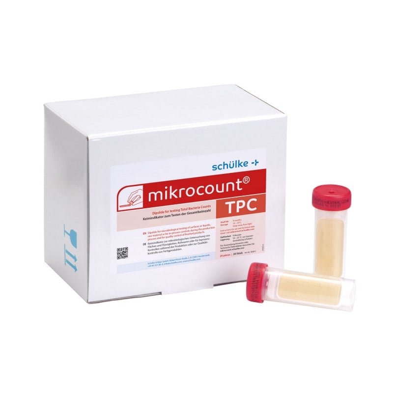 Schülke mikrocount® TPC Medvana UK