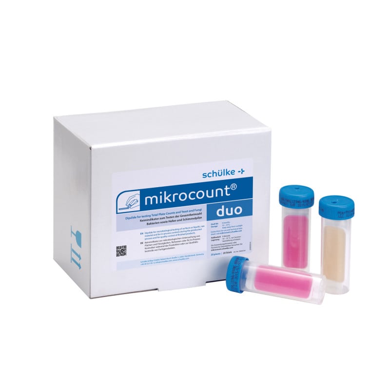 Schülke mikrocount® duo Medvana UK
