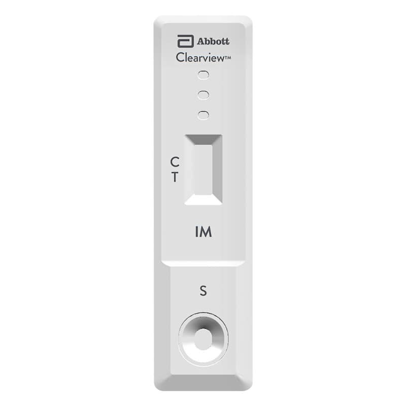 Mononucleosis Rapid Tests Medvana UK