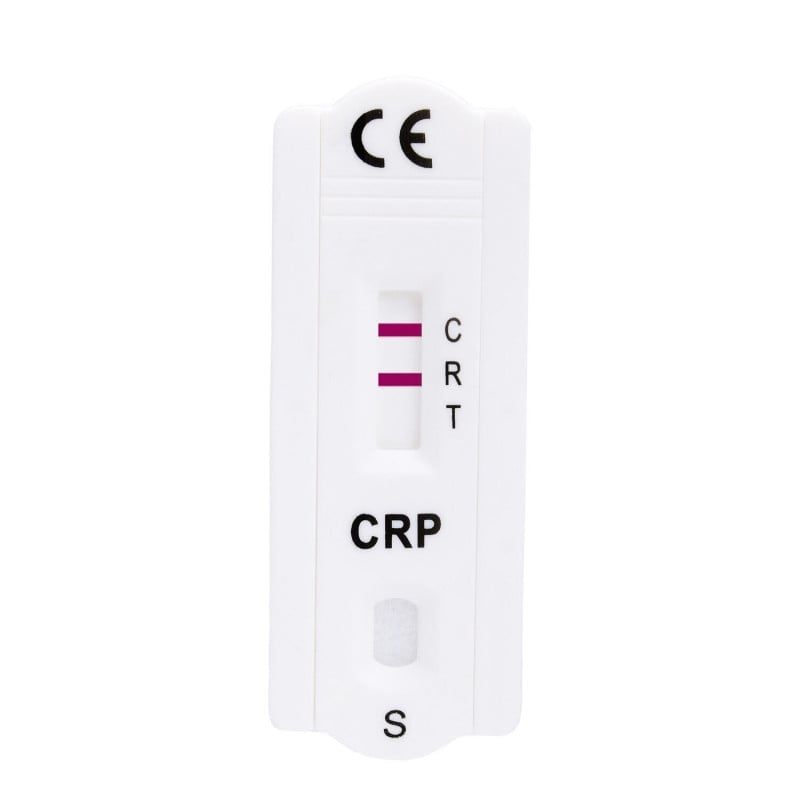 dBest CRP Rapid Test Medvana UK
