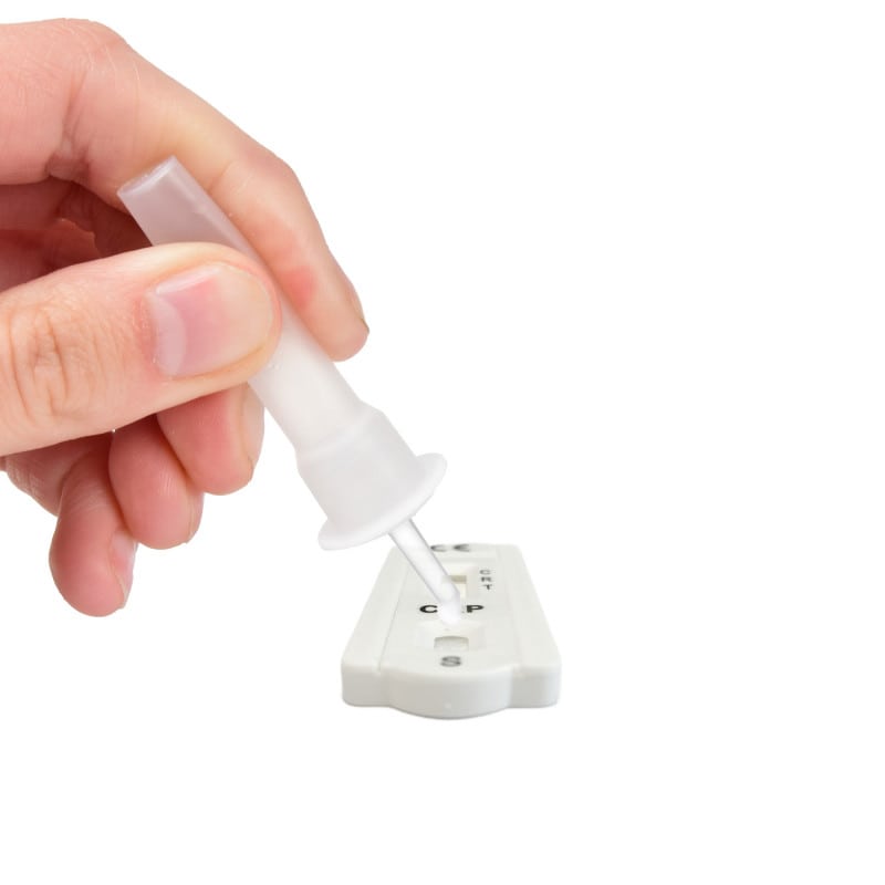 dBest CRP Rapid Test Medvana UK