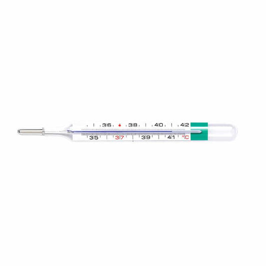 Geratherm classic Thermometer with Shake-Down Aid