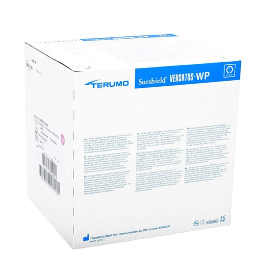 Surshield Versatus-WP 22G, 0.90 x 25 mm, blue Medvana UK