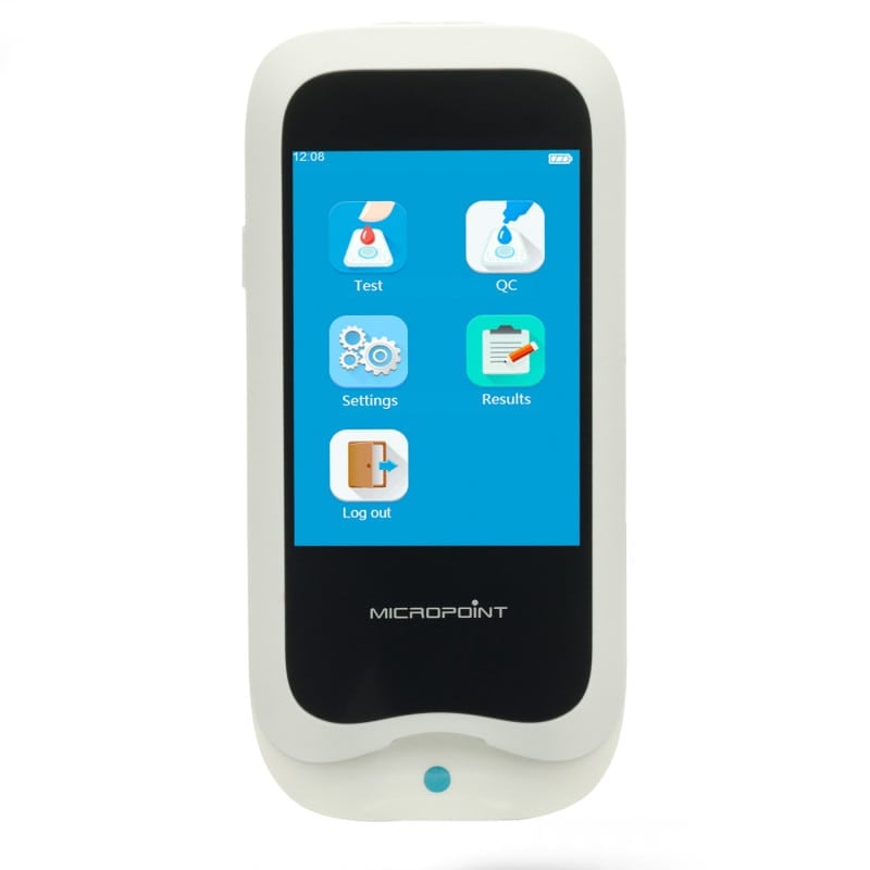 INR Machines | Coagulation & Blood Clotting Monitors UK – Medvana
