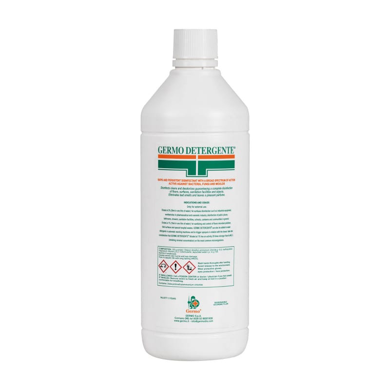 Germo Detergente 1 litre Medvana UK