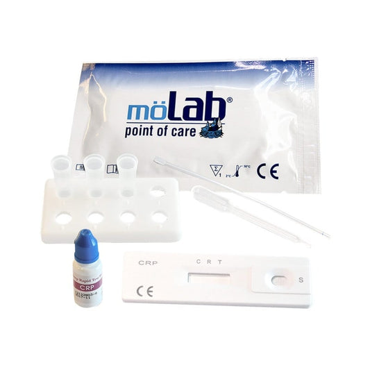 möLab CRP Rapid Test Medvana UK