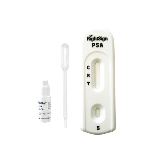 RightSign PSA Test Medvana UK