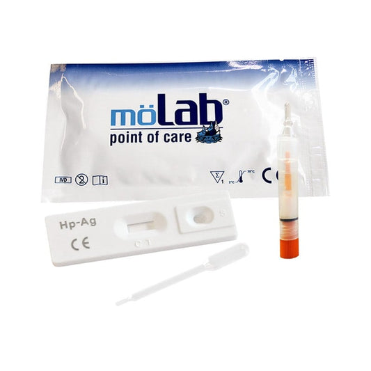 Helicobacter pylori Stool Test Medvana UK