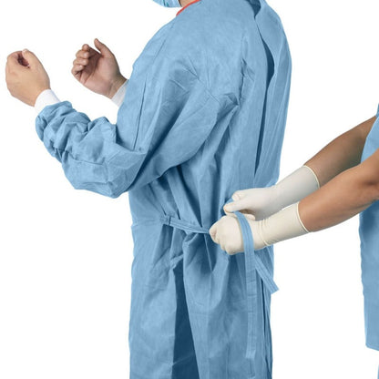 Surgical Gown Reinforced M Medvana UK