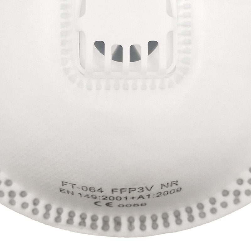 FFP3 Mask with Valve Medvana UK