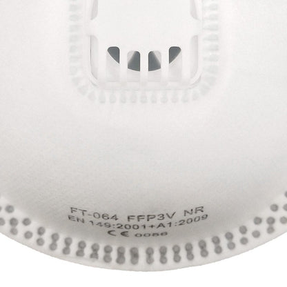 FFP3 Mask with Valve Medvana UK