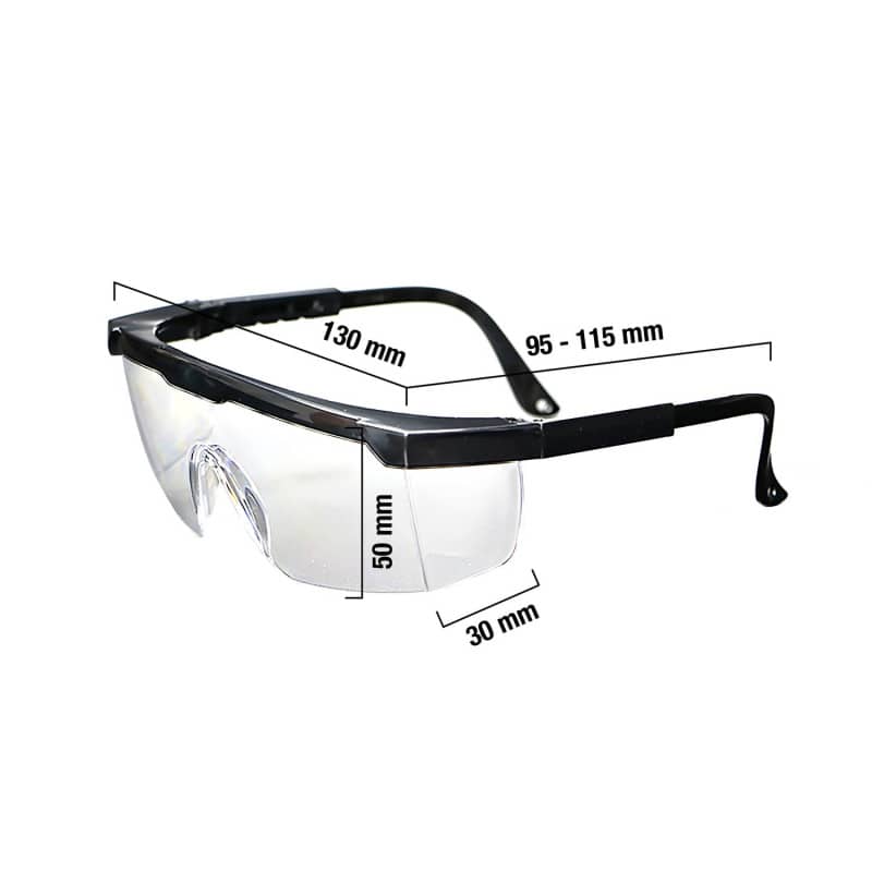 Safety Glasses Medvana UK