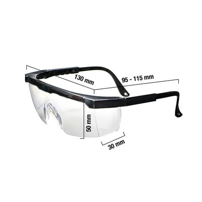 Safety Glasses Medvana UK