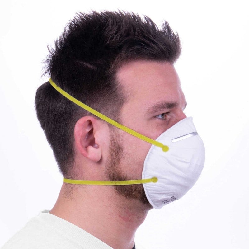 FFP2 Mask Medvana UK