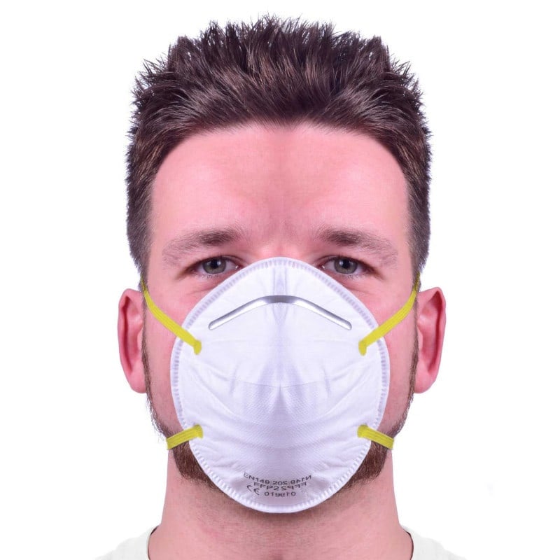 FFP2 Mask Medvana UK