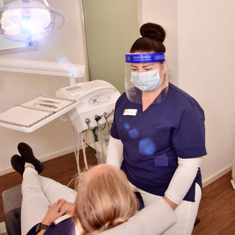 Face Shield Medvana UK