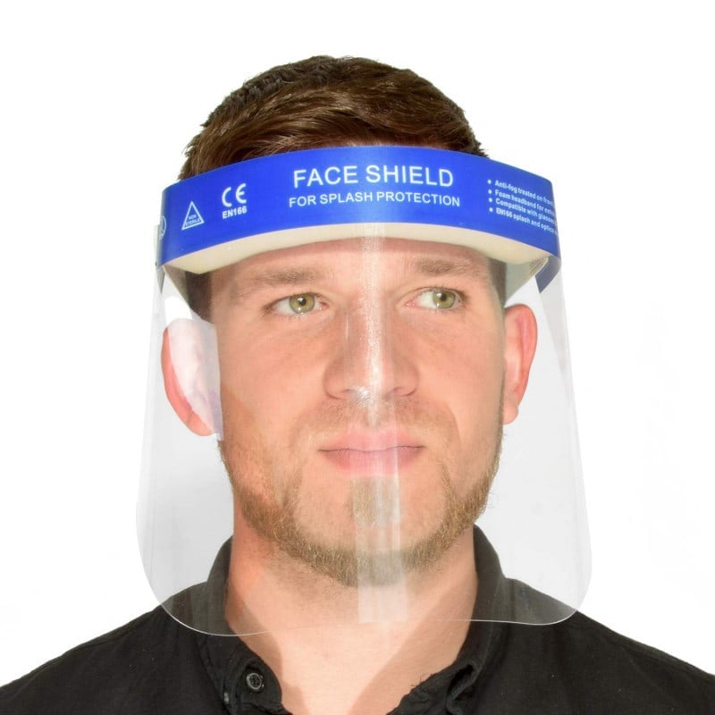 Face Shield Medvana UK
