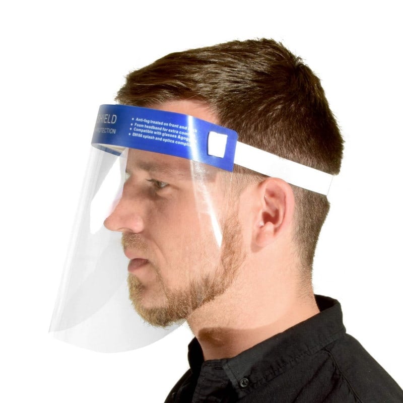 Face Shield Medvana UK