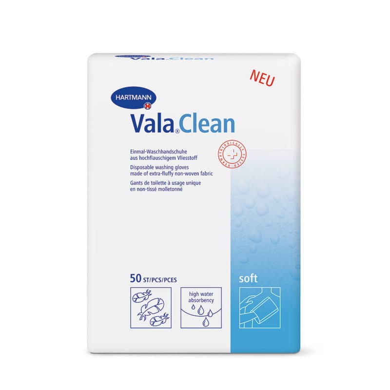 Vala Clean soft Medvana UK