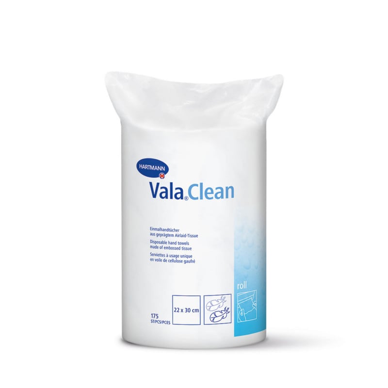Vala Clean roll Medvana UK