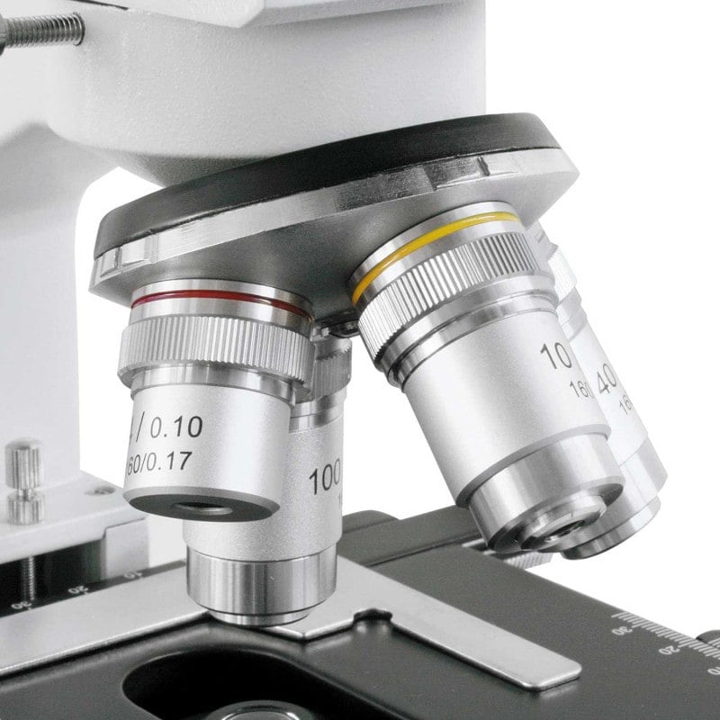 Bresser Researcher Trino Transmitted Light Microscope Medvana UK