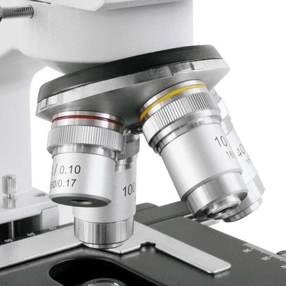 Bresser Researcher Trino Transmitted Light Microscope Medvana UK