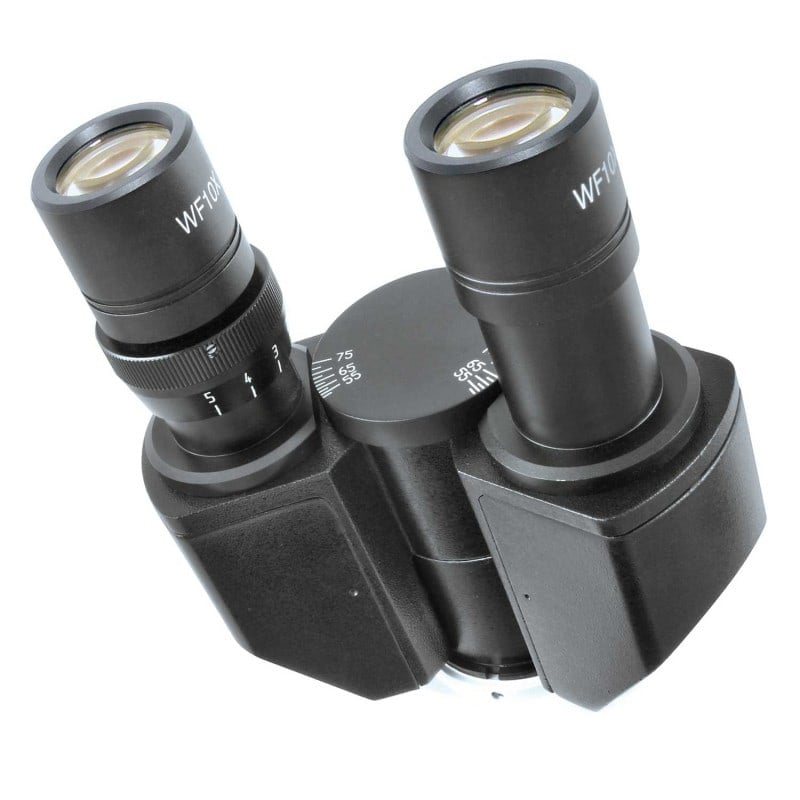 Bresser Researcher Trino Transmitted Light Microscope Medvana UK