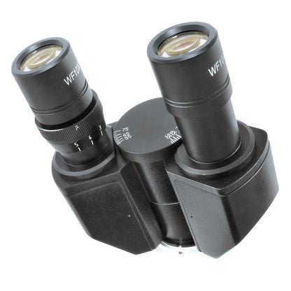 Bresser Researcher Trino Transmitted Light Microscope Medvana UK