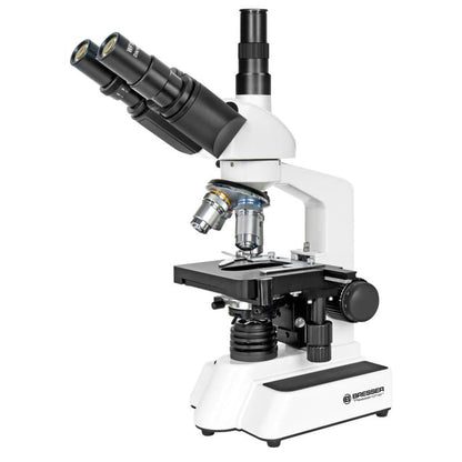 Bresser Researcher Trino Transmitted Light Microscope Medvana UK