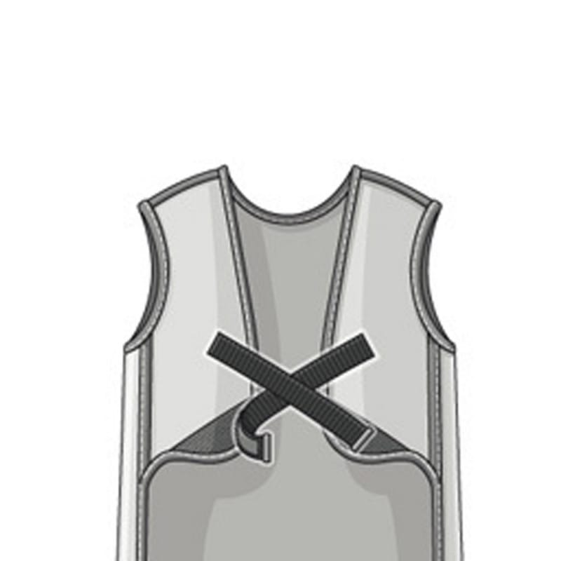 MAVIG RA640 X-Ray-Apron for Front Protection Medvana UK