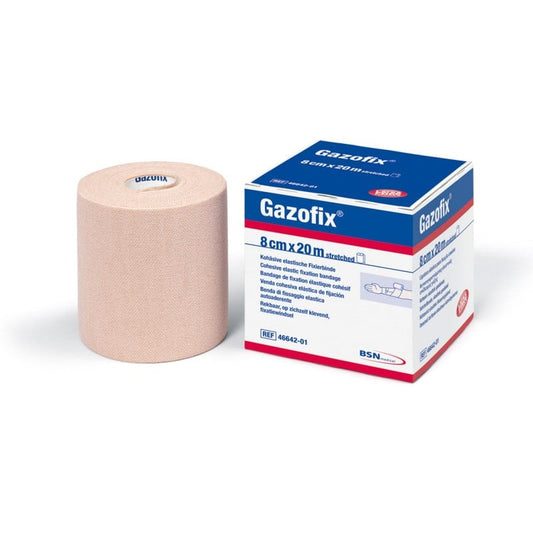 Gazofix skin-coloured 6 cm Medvana UK