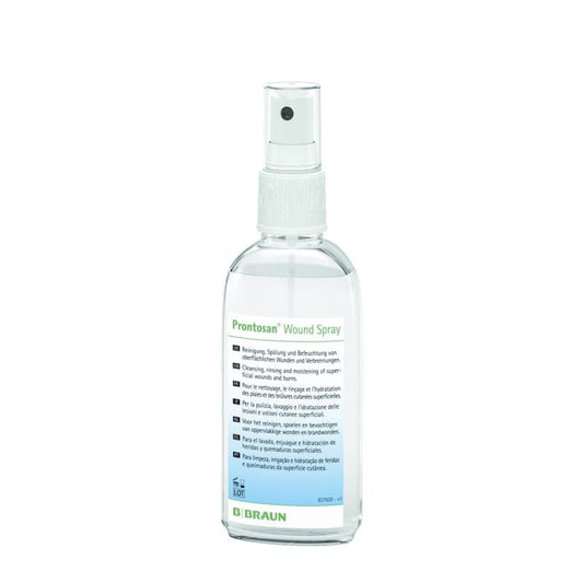 Prontosan Wound Spray Medvana UK