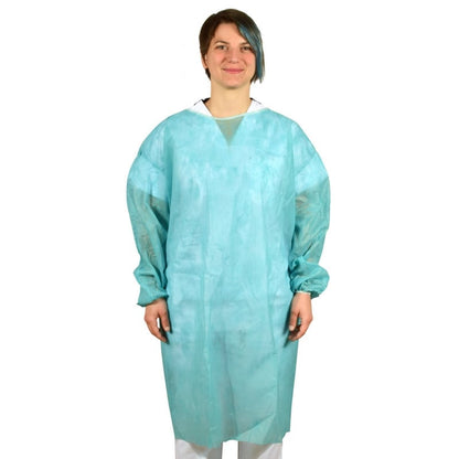 Surgical Gown made from PP Fleece Medvana UK