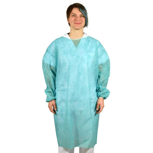Surgical Gown made from PP Fleece Medvana UK