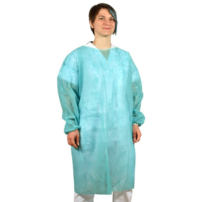 Surgical Gown made from PP Fleece Medvana UK